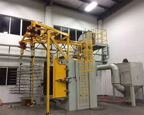 吉安抛丸机除尘箱着火用什么灭火